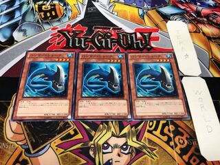 ハンマー・シャーク ノーマル 3枚セット てら