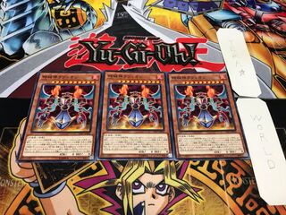 時械神ラツィオン ノーマル 3枚セット てら