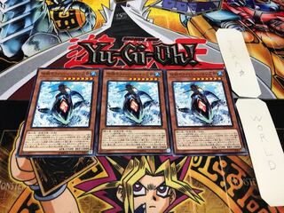The Legendary Fisherman III Normal 3-card set Tera