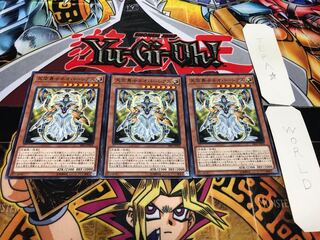 Neo-Parshath, the Sky Paladin Normal 3-card set Tera