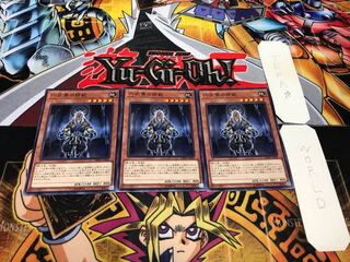 Grandmaster of the Six Samurai Normal 3-card set Terra