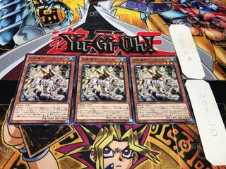 水晶機巧-スモーガー ノーマル 3枚セット てら