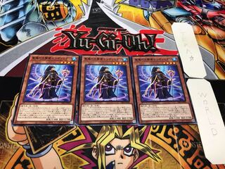 聖魔の大賢者エンディミオン ノーマル 3枚セット てら