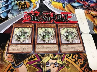 Dogmatika Adin, the Enlightened Normal, set of 3 Tera