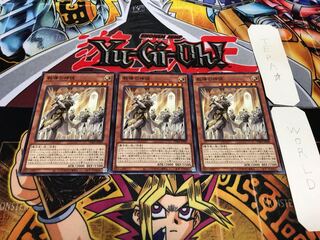 教導の神徒 ノーマル 3枚セット てら