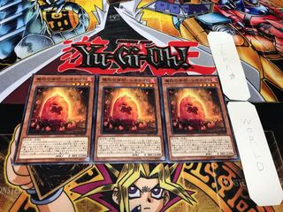 魔救の奇石-レオナイト ノーマル 3枚セット てら