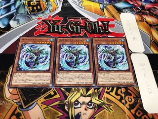 氷河のアクア・マドール ノーマル 3枚セット てら