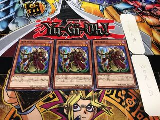 Magical Broker Normal, set of 3, Tera