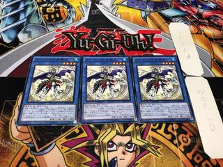 ユニコールの影霊衣 ノーマル 3枚セット てら