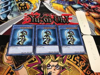 カオス・ソルジャー ノーマル 3枚セット てら