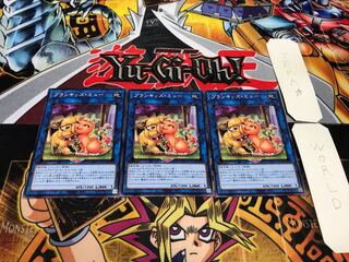 Prank-Kids Meow-Meow-Mu Normal, set of 3 Tera