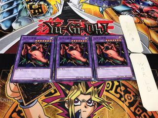 双頭の雷龍 ノーマル 3枚セット てら
