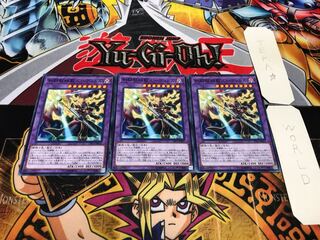 剣闘獣総監エーディトル ノーマル 3枚セット てら