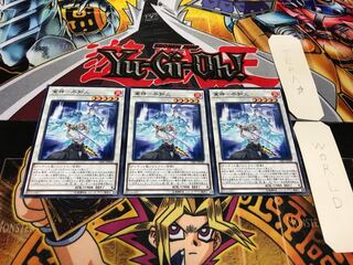 業神-不知火 ノーマル 3枚セット てら