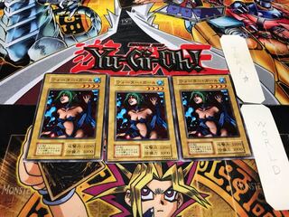 ウォーター・ガール 初期 ノーマル 3枚セット てら