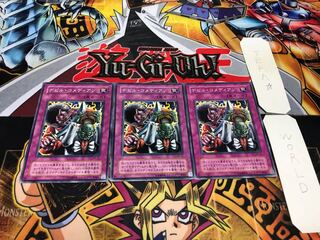 デビル・コメディアン 2期ver ノーマル 3枚セット てら