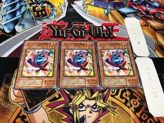 トゥーン・仮面魔道士 2期ver ノーマル 3枚セット てら