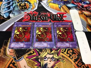 カイザー・ドラゴン 2期ver ノーマル 3枚セット てら