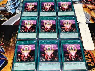 One for One Normal 9-piece set, Terra