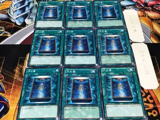 月の書 ノーマル 9枚セット てら