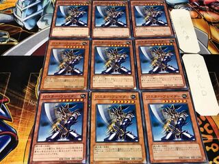 バスター・ブレイダー ノーマル 9枚セット てら