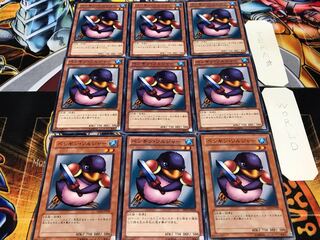 ペンギン・ソルジャー ノーマル 9枚セット てら