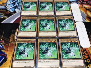 PSYフレーム・ドライバー ノーマル 9枚セット てら