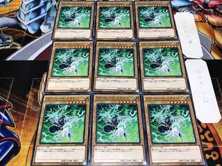 PSYフレーム・ドライバー ノーマル 9枚セット てら