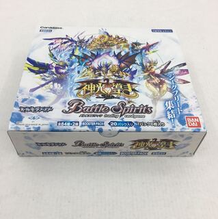 神光の導き オールキラブースター 084-0084m 1枚