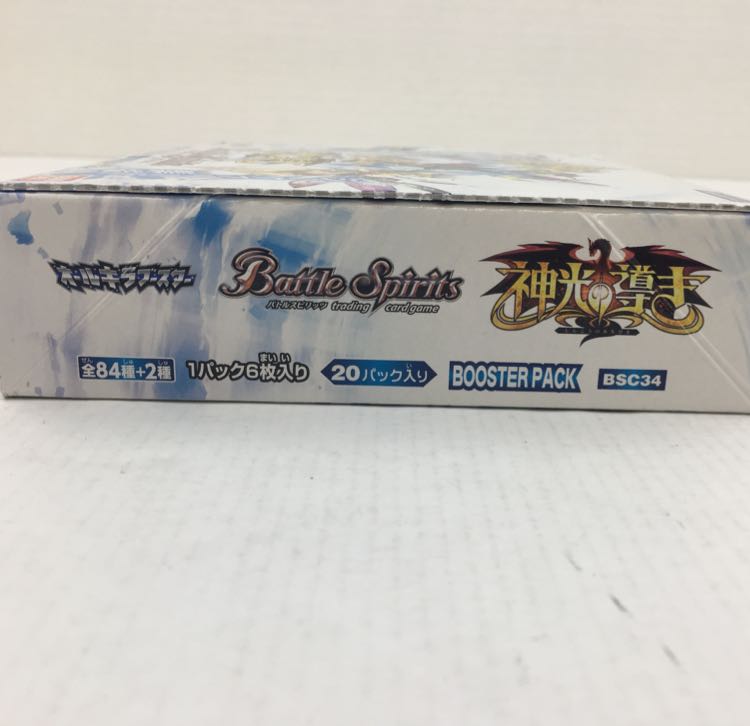 神光の導き オールキラブースター 084-0084m 1枚