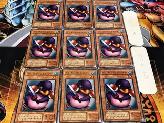 ペンギン・ソルジャー 2期ver ノーマル 9枚セット てら