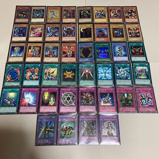 遊戯王 武藤遊戯 デッキ