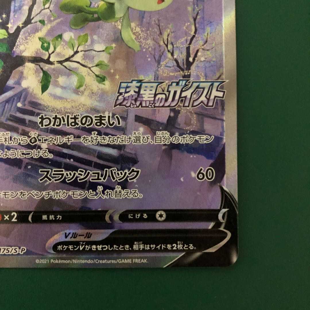 【美品】セレヴィV プロモ ①