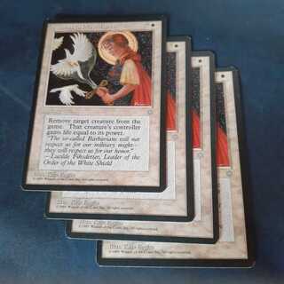 ICE・剣を鍬に４枚