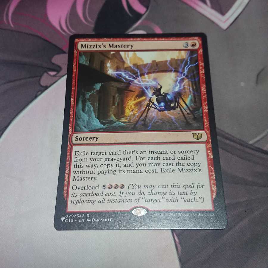 Mizzix's Mastery