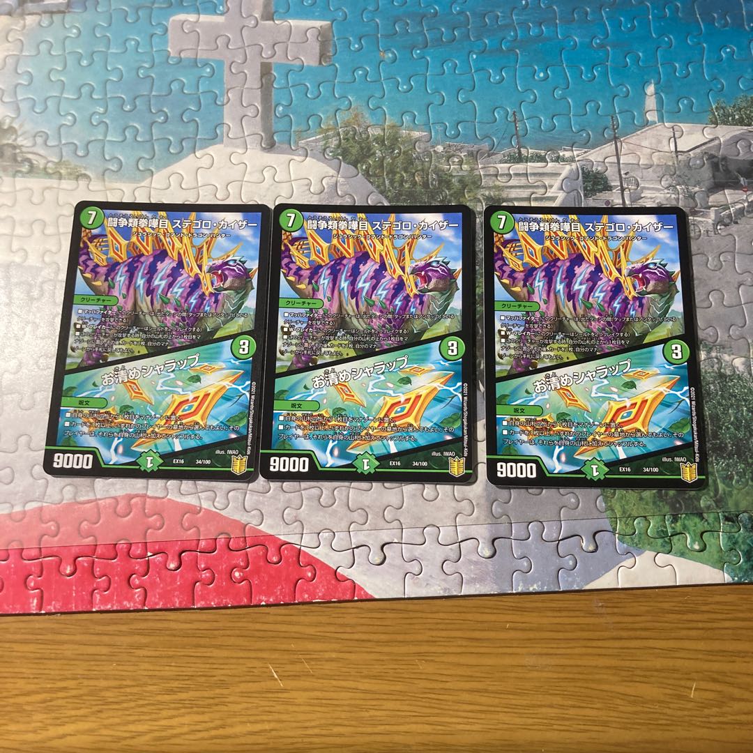 闘争類拳嘩目 ステゴロ・カイザー｜お清めシャラップ