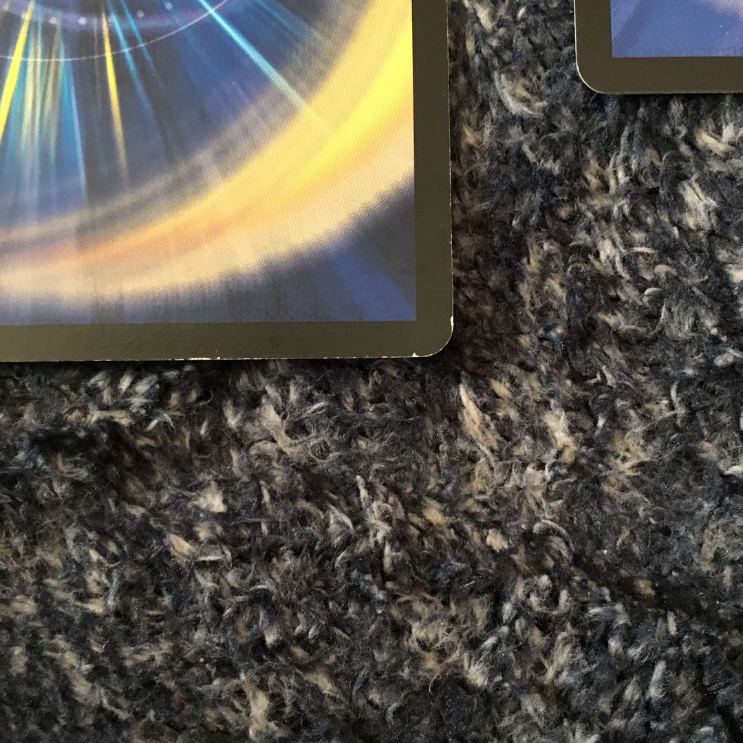 神秘の宝箱 2枚