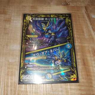 天命龍装 ホーリーエンド｜ナウ・オア・ネバー(20thSPレア仕様) SR