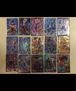 ドラゴンボールヒーローズ   豪華500円オリパ