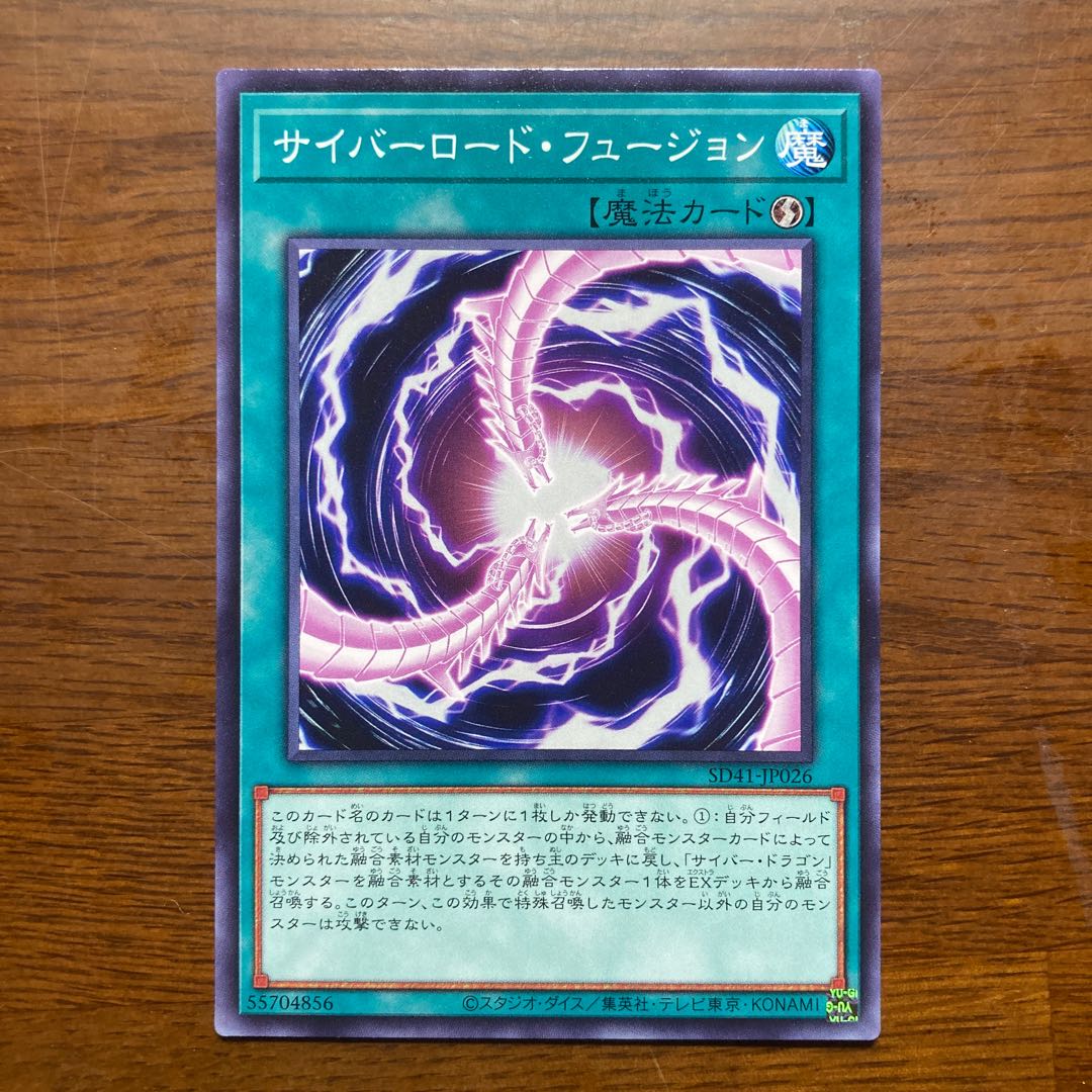 サイバーロード・フュージョン