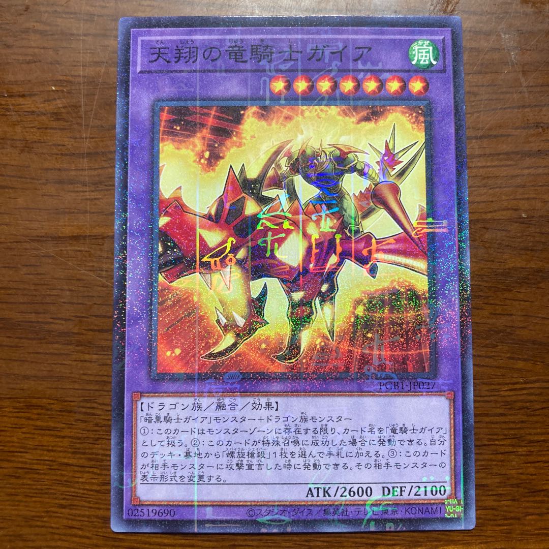 天翔の竜騎士ガイア