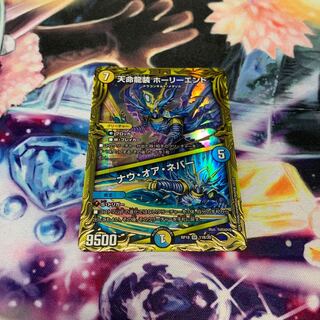 天命龍装 ホーリーエンド｜ナウ・オア・ネバー(20thSPレア仕様)