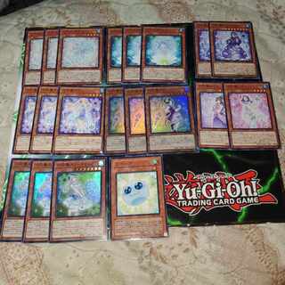 六花　デッキパーツ　ら行