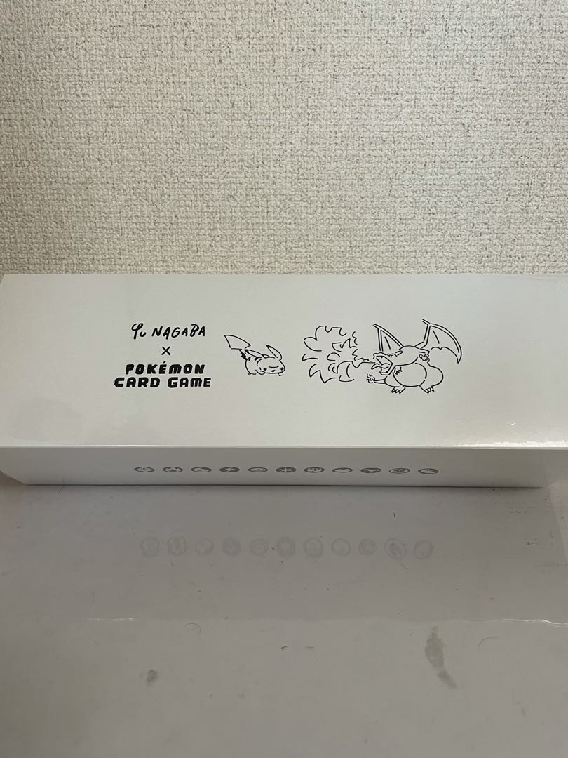 ポケモンカード 長場雄コラボ Yu NAGABA スペシャルBOX