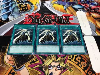 ガガガボルト レア 3枚セット てら