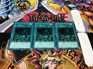 Hurricane DL1 Rare, Set of 3, Terra