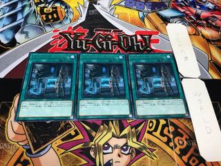 オルフェゴール・プライム レア 3枚セット てら