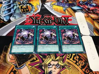 ガガガドロー レア 3枚セット てら