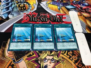 水舞台 レア 3枚セット てら