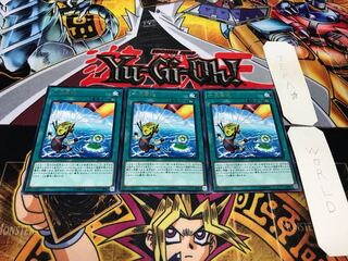 一点着地 レア 3枚セット てら